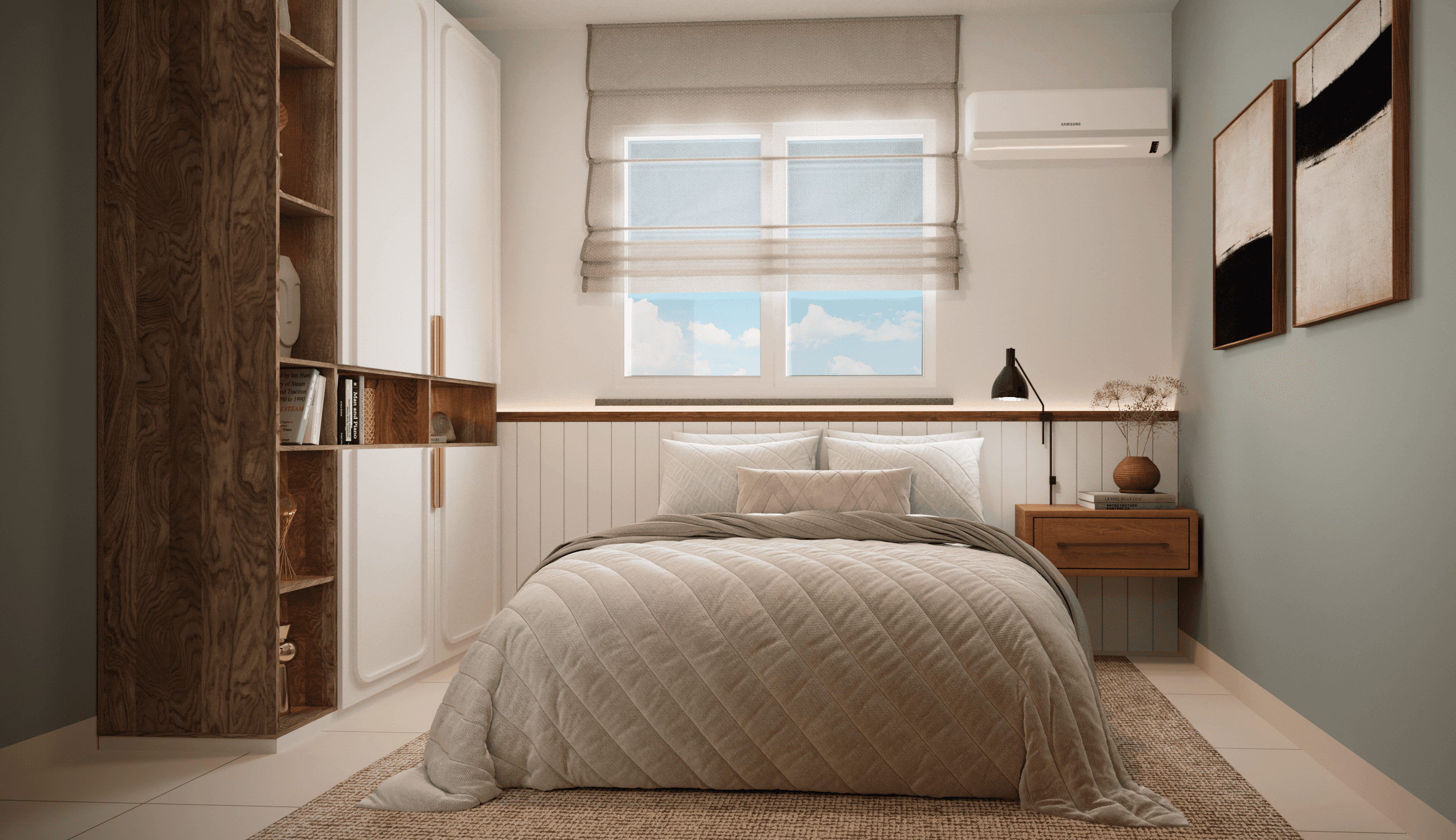 Apartamento - Imagem 1