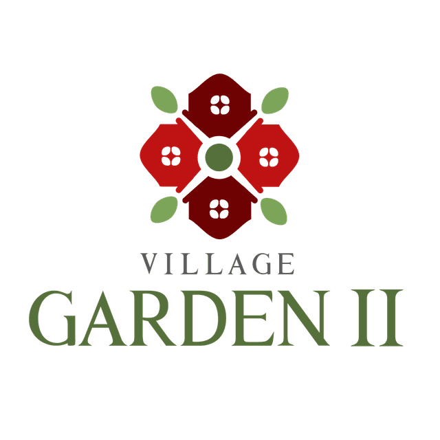 Logo Village Garden